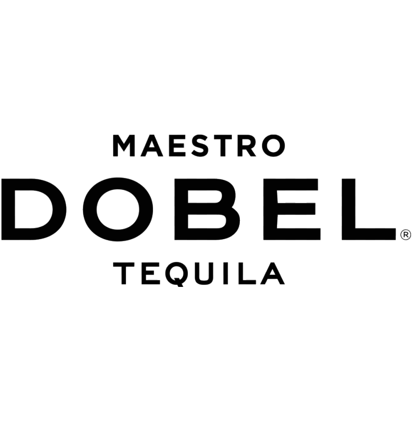 dobel-black-on-white-