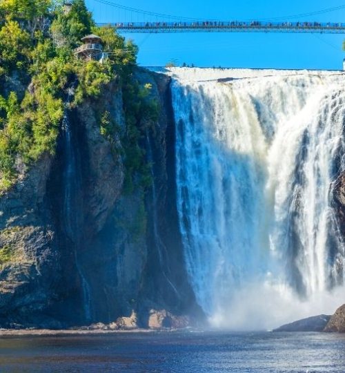 Montmorency-Falls-Park-in-Quebec